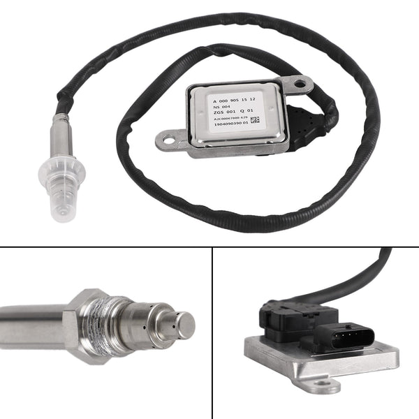 Mercedes Benz ML GLE W164 W166 SUV Coupé GLE250 GLE350 ML250 ML350 Nox Stickoxidsensor A0009051512 Generisch