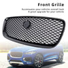 2016-2020 Jaguar F-Pace X761 Gloss Black Front Bumper Grill Grill Generic