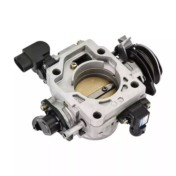 2002-2004 Honda Odyssey EX EX-L LX 3.5L V6 Gas Throttle Body 16400-P8F-A84 16400-P8F-A81 Generic