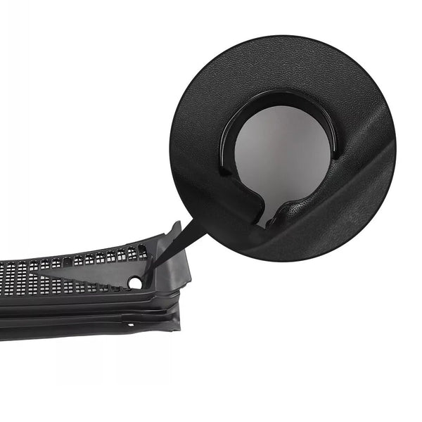 1999-2007 FORD F-250 F-350 F-450 F-550 Super Duty Wix Spshield Wiper Cowl Vent Grille 3C3Z25022A68AAA Generic