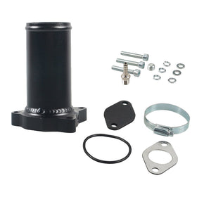 Vanne EGR 57mm TDI 1.9 Performance, tuyau de remplacement 1.9 TDI 130/160 pour VW Audi Skoda générique