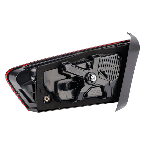 2015-2018 AUDI A6 4G C7 VENSTRE+HØJRE PAR Baglysets indre 4G5945093E 94E Generic