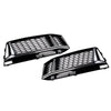 2016-2018 Audi S4 / A4 S-Line B9 2PCS Fog Light Cover Grille 8W0 807 681 K 8W0 807 682 K Generic