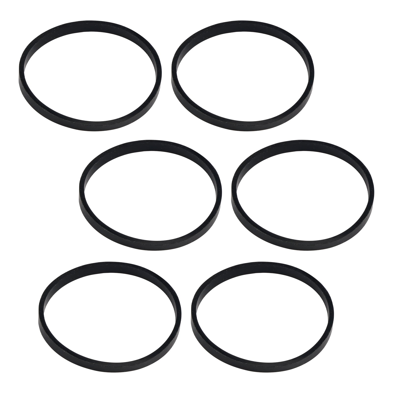 6 STK Indsugningsmanifold pakningssæt 037-6192 Passer til BMW E70 E90 E92 X4 X5 X6 3er 5er