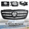 Mercedes Sprinter 1500 2500 3500 2019-2022W907 Voorbumper Grille Grille Generiek