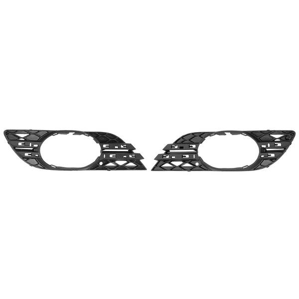 2008-2009 Mercedes Benz E-Class W211 E300 4Matic 2Pcs Fog Light Trim Set 2118850822