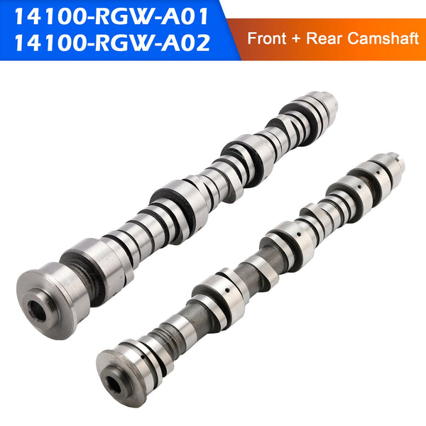 2009-2015ホンダパイロットペアCamshaft 14100-RGW-A01 14100/14200-RGW-A02ジェネリック