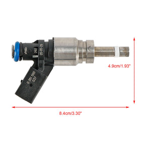 2010-2011 AUDI A6 3.2L Brandstofinjector 06E906036F 0261500037 Generiek