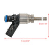 Injecteur de carburant Audi A4 QUATTRO 3,2 L V6 06E906036F 0261500037 générique 2009-2010