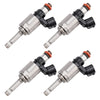 4PCS Fuel Injector 16450-5LA-A01 Fit CR-V TLX 2.4L 2015-2019 Fit Acura