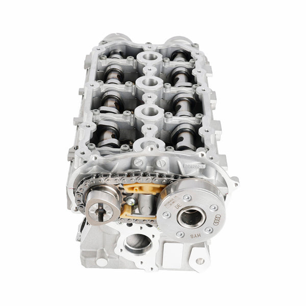 2005-2008 Volkswagen Golf GTI (MKV) 2.0 TSI AXX BPY BWA Cylinder Head Assembly 06D103351D 06F103070A