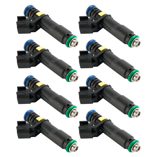 2005-2006 Ford Expedition 5.4L V8 8Pcs Fuel Injectors FJ817 5C3Z9F593DA Generic