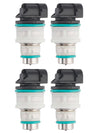 4PCS Fuel Injector 17111814 Fit Chevy Cavalier Corsica Fit Buick Century