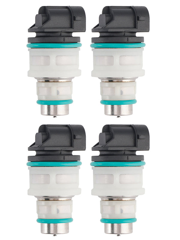 4PCS Fuel Injector 17111814 Fit Chevy Cavalier Corsica Fit Buick Century