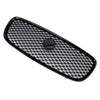 2016-2019 Jaguar XF XF-R Styl přední nárazník Grill Grille Gloss Black Generic