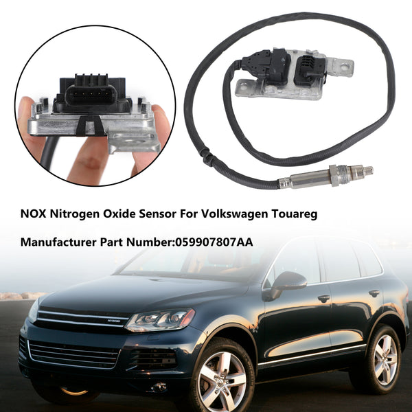 2015-2018 Volkswagen Touareg NOX Nitrogen Oxide Sensor 059907807AA Generic