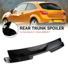 2008-2017 Seat Ibiza 6J 5-deurs, glanzend zwart dakspoiler achter, algemeen