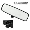 2010-2018 Mercedes-Benz W603 Sprinter 2500/3500 Espelho retrovisor interno 6398100517 Genérico