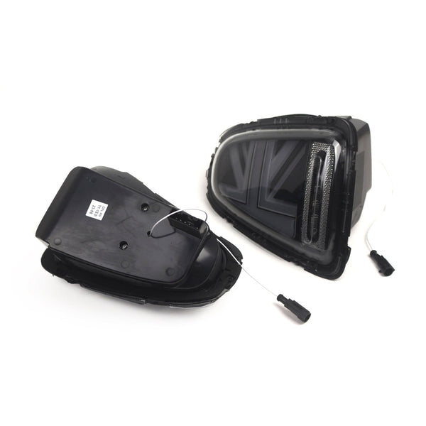 2012-2015 BMW Mini Roadster R59 L&R LED SILLIAL SVĚTLA LAMPY Šedá 63212751307 Generic