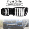 2018-2021 BMW X4 G02 X3 G01 G08 PRE LCI Front Ledney Mesh Grill Grill 51138469959 Generic