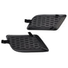 2011-2014 Dodge Charger R/T, SE, SXT, SXT Plus 2PCS Fog Light Cover 68092570AA 68092571AA Generic