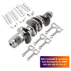 BMW E90 335xi N55 3.0L N55 Set cuscinetti albero motore e biella 11212163665 11217580483 Generico