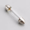 OSRAM 10PCS Car Light Tubular Lamp bulb C5W SV8.5 41MM 24V 5W 6424 Generic