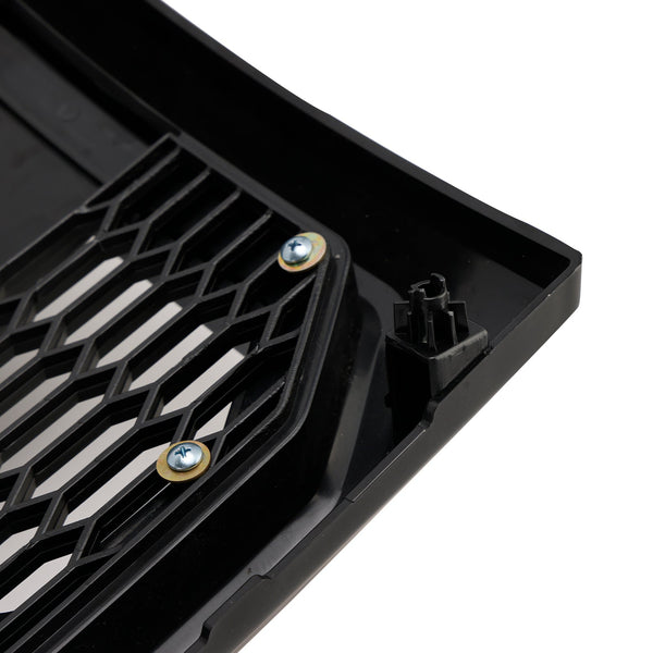 2009-2014 Ford F150 Matte Black Raptor Style Front Bumper Grille Grill Generic