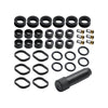 2004-2006 Lexus ES330 RX330 Toyota Sienna Fuel Injector Repair Seal Kit 23250-20030 FJ644