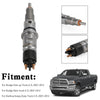 2007-2012 Dodge Cummins 6.7L Ram camion/pick-up 1 pièces injecteur de carburant Diesel à rampe commune 0445120050 0445120193 générique