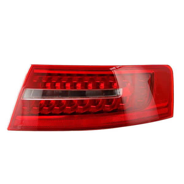 2009-2011 Audi A6 C6 Sedan Höger Ytterbagage LED-bakljuslampa 4FD945096B Generic