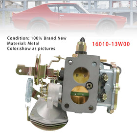 Carburetor 16010-13W00 For Nissan 610/620/710/20 L18/Z20 16010-NK2445 1973-1984