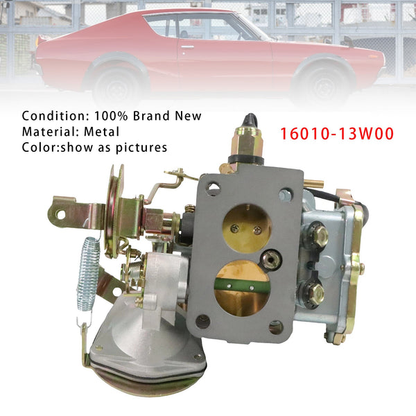 Vergaser 16010-13W00 Für Nissan 610/620/710/20 L18/Z20 16010-NK2445 1973-1984