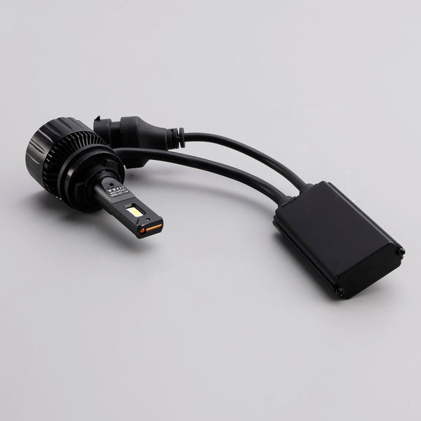 Philips Car Light LED-HL Ultinon Rally3551 H8/H9/H11/H16 12/24V 50W 6500K 11362U3551 genérico