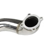 Subaru GT35 GT35R 3 pulgadas Turbo Downpipe escape acero inoxidable genérico