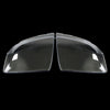 2Pcs Front Headlight Lens Cover Shell Clear For Cadillac STS 2005-2011