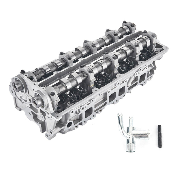 Ford Asia e Oceania WEC Diesel 2953 ccm 4 pistoni 115 kW / 156 CV Testata assemblata WE 1449076 4986983 Generico