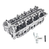 Mazda Wlat Diesel 2500 ccm 4 pistons 105 kW / 143 HP Cylinder Head WE Assembled 1449076 4986985