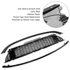 2012-2015 Mini R59 Cooper S & JCW 2-dörrars Roadster 3st Glanssvart Frontgrill Grill Generic