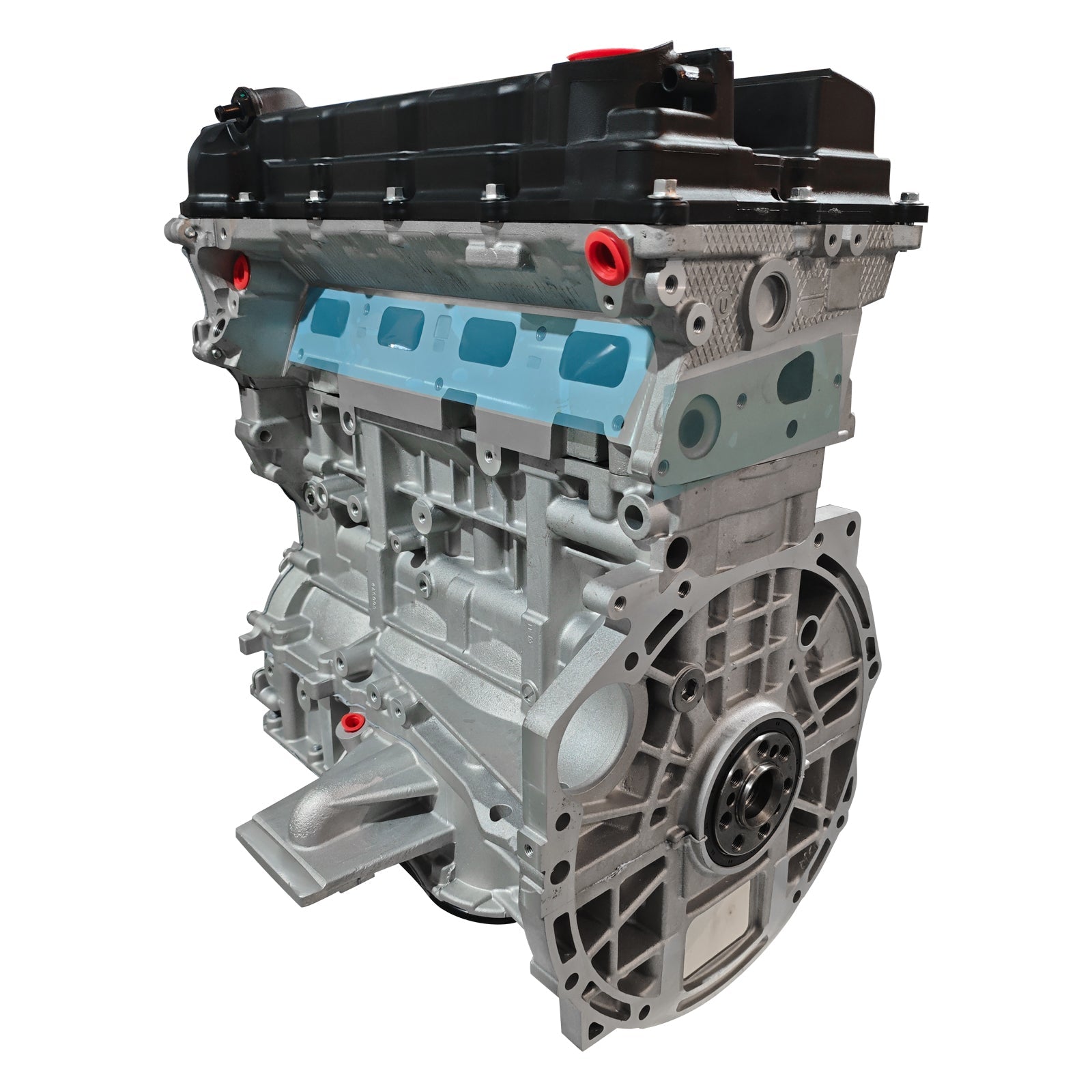 真新しい 4B11 エンジンブロックモーター 4 気筒 2.0L 三菱ランサー 08-2015