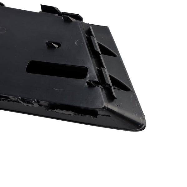 2016-2018 Audi A4 B9 Standard Version into RS4 Style 2PCS Front Fog Light Grille Lower Bumper Grill 8W0 807 681 R 8W0 807 682 R Generic