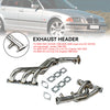 Edelstahl-Auspuffkrümmer passend für BMW E46 323i 328i Z3-528I M54 E93 E94 Generic