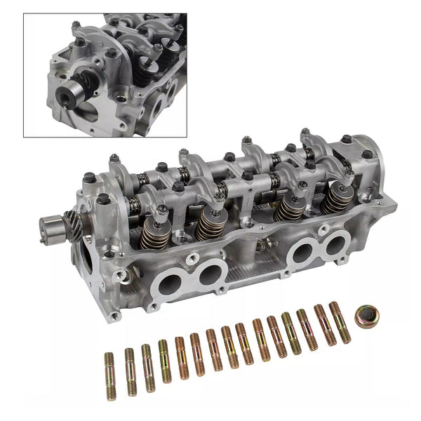 1984-1987 Mazda 626 2.0L 1998CC 122CID L4 SOHC, (8 VALVE), ENG. CODE 