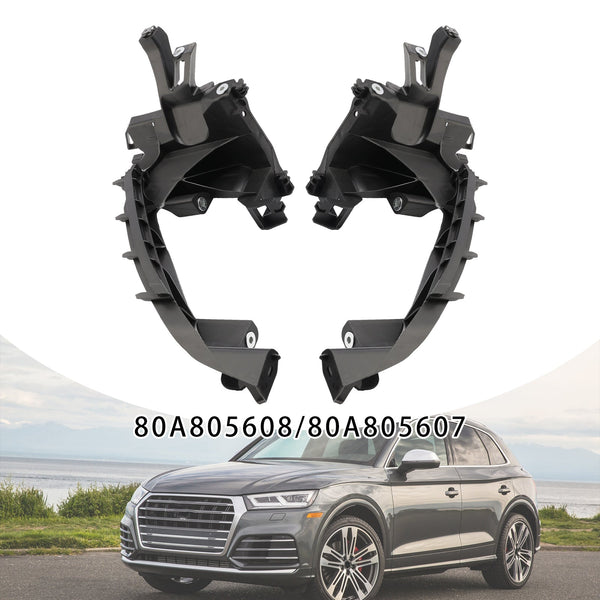 2018-2020 Audi Q5 SQ5 Suprupto delanteros Conjunto de la izquierda+Right 80A805608 80A805607
