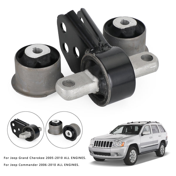 2005-2010 Jeep Grand Cherokee 2005-2010 Kit de montage différentiel avant 52114354AA 905-404 générique