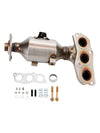 Convertisseur catalytique 0342K0 pour Toyota Aygo citroën C1 Peugeot 107 2005-2014