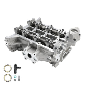 2015 Ford Focus 1.0L EcoBoost 3 cylinder M/T SE Hatchback Cylinder Head CM5G6C032CB CM5Z6052E Generic