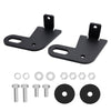2019-2023 suzuki jimny jb64w jb74 2pcs posteriore sinistra e rimorchio destro gancio generico