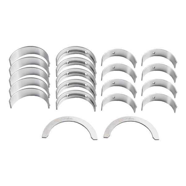 2002-2009 Toyota Camry 2az-Fe 2,4L Kit di ricostruzione del motore con motore con aste dell'albero a gomiti Kit di temporizzazione 13401-28030 generico