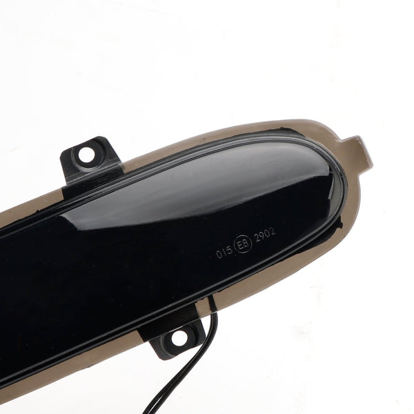 2002–2007 Mercedes-Benz E-klasse W211 S211 Røkt LED sekvensielt sidespeil blinklys 2038201321